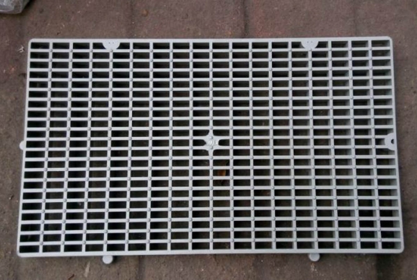 塑料格柵
